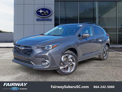 2025 Subaru Crosstrek Greenville SC