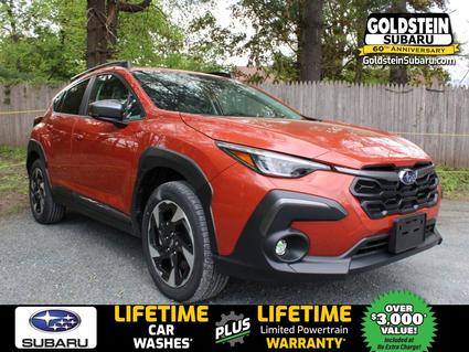 2025 Subaru Crosstrek Albany NY
