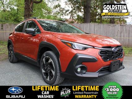 2025 Subaru Crosstrek Albany NY