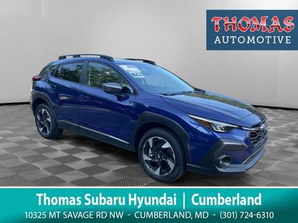 2025 Subaru Crosstrek Cumberland MD