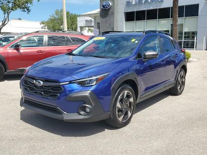 2025 Subaru Crosstrek Naples FL