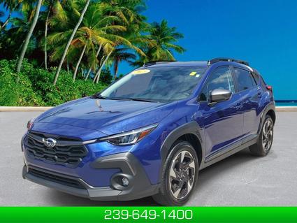 2025 Subaru Crosstrek Naples FL