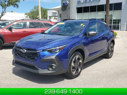 2025 Subaru Crosstrek Naples FL