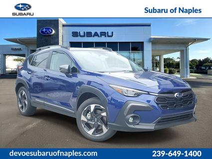 2025 Subaru Crosstrek Naples FL