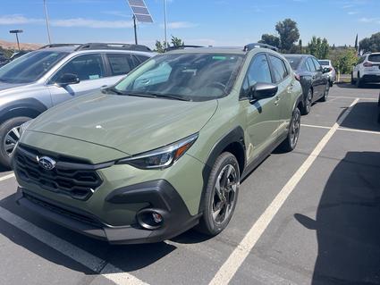 2025 Subaru Crosstrek Fairfield CA