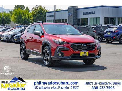 2025 Subaru Crosstrek Pocatello ID