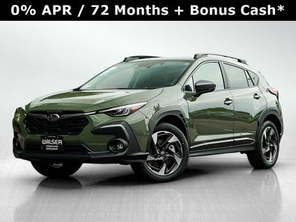 2025 Subaru Crosstrek South Saint Paul MN