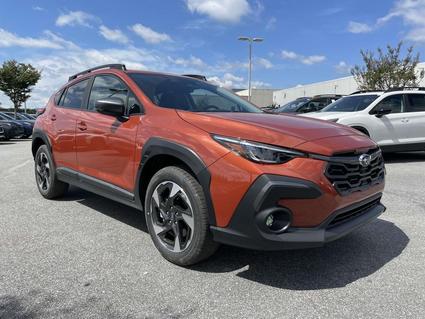 2025 Subaru Crosstrek Fletcher NC