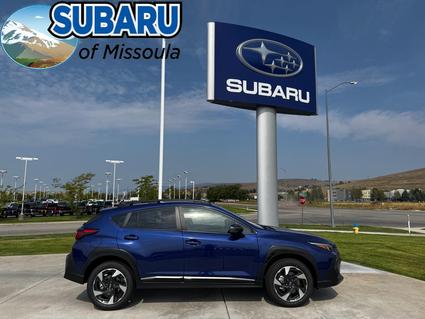 2025 Subaru Crosstrek Missoula MT