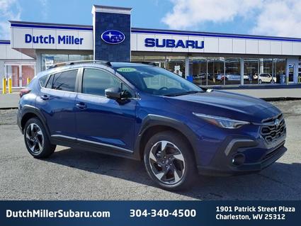 2025 Subaru Crosstrek Charleston WV