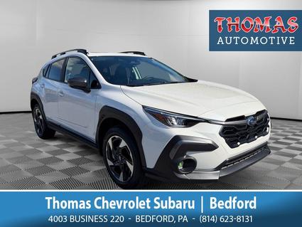 2025 Subaru Crosstrek Bedford PA