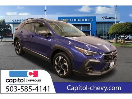 2024 Subaru Crosstrek Salem OR
