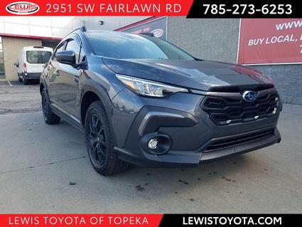 2024 Subaru Crosstrek Topeka KS