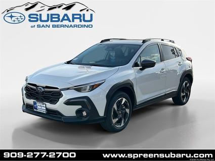 2025 Subaru Crosstrek San Bernardino CA