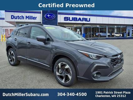 2025 Subaru Crosstrek Charleston WV