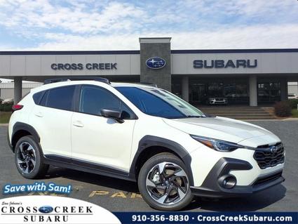 2025 Subaru Crosstrek Fayetteville NC