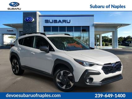 2025 Subaru Crosstrek Naples FL