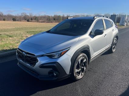 2025 Subaru Crosstrek Paducah KY