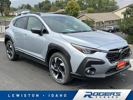 2025 Subaru Crosstrek Lewiston ID