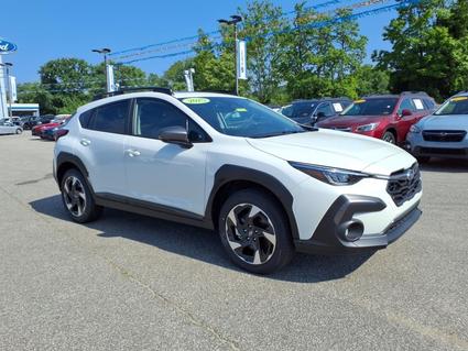2025 Subaru Crosstrek Charleston WV