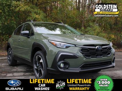 2025 Subaru Crosstrek Albany NY
