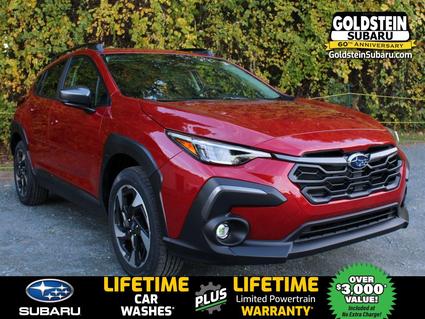 2025 Subaru Crosstrek Albany NY