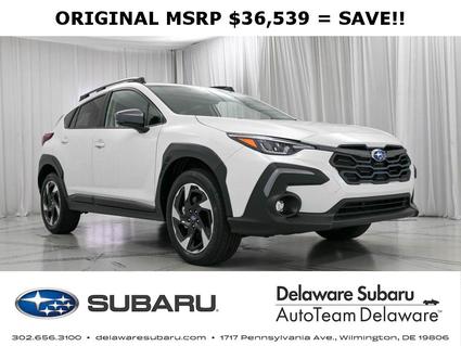 2025 Subaru Crosstrek Wilmington DE