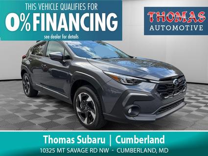 2025 Subaru Crosstrek Cumberland MD