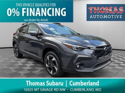 2025 Subaru Crosstrek Cumberland MD