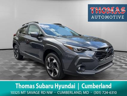 2025 Subaru Crosstrek Cumberland MD