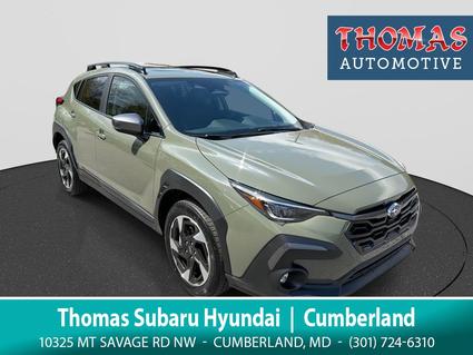 2026 Subaru Crosstrek Cumberland MD