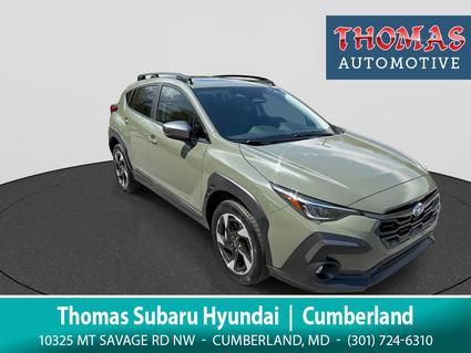 2026 Subaru Crosstrek Cumberland MD