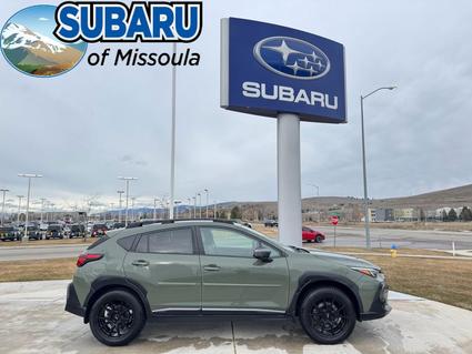 2024 Subaru Crosstrek Missoula MT