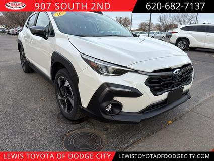2025 Subaru Crosstrek Dodge City KS