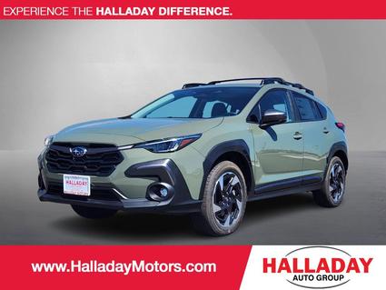2025 Subaru Crosstrek Cheyenne WY