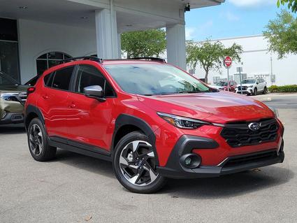 2025 Subaru Crosstrek Naples FL