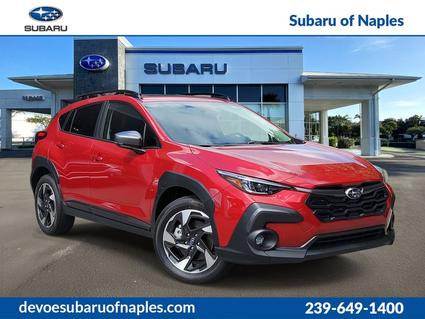 2025 Subaru Crosstrek Naples FL