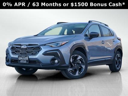 2025 Subaru Crosstrek Burnsville MN