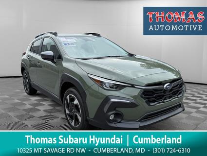 2025 Subaru Crosstrek Cumberland MD