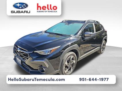 2025 Subaru Crosstrek Temecula CA