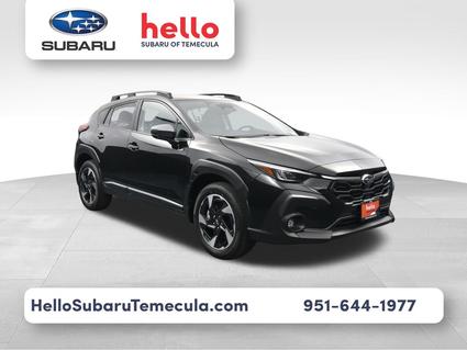 2025 Subaru Crosstrek Temecula CA
