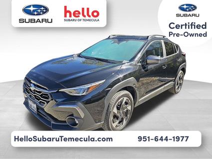 2025 Subaru Crosstrek Temecula CA