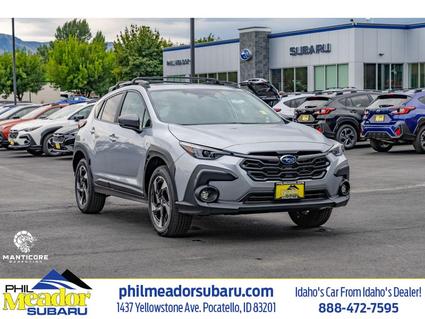 2025 Subaru Crosstrek Pocatello ID