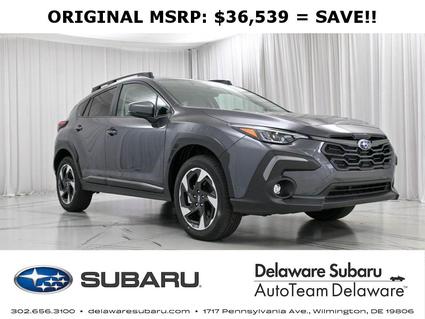 2025 Subaru Crosstrek Wilmington DE