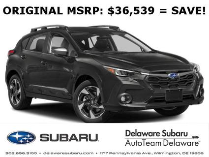 2025 Subaru Crosstrek Wilmington DE