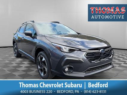 2025 Subaru Crosstrek Bedford PA