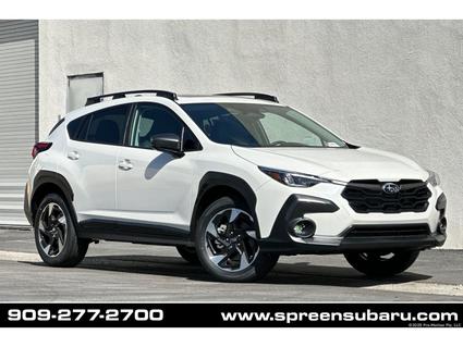 2026 Subaru Crosstrek San Bernardino CA