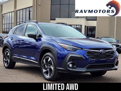 2024 Subaru Crosstrek Burnsville MN