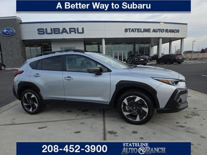 2025 Subaru Crosstrek Fruitland ID