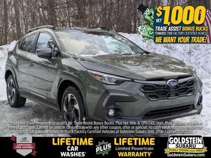 2025 Subaru Crosstrek Albany NY